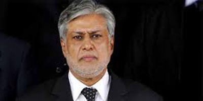 Finance Minister seeks action against Shahid Masood
